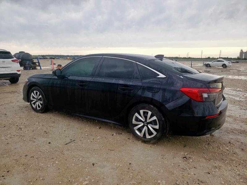 Vin: 2hgfe2f20rh561325, lot: 59132235, honda civic lx 20242