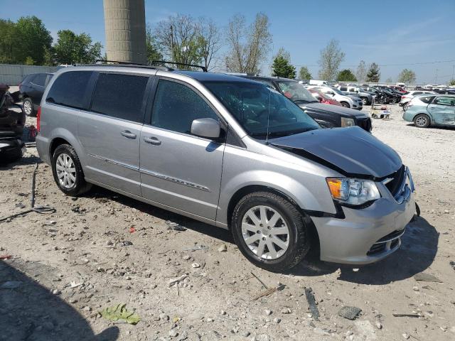 Vin: 2c4rc1bg9gr148520, lot: 56249575, chrysler minivan touring 20164