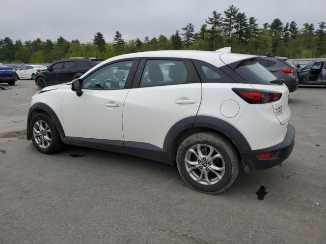 Vin: jm1dkdb77k0426638, lot: 57104845, mazda cx-3 sport 20192
