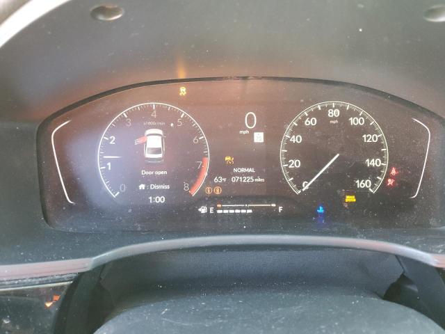 2024 HONDA CIVIC SPOR 2HGFE2F54RH501686