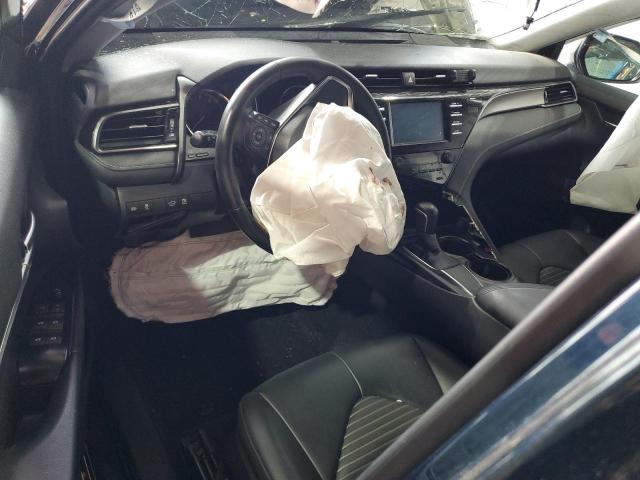 2019 TOYOTA CAMRY L - 4T1B11HK8KU720123