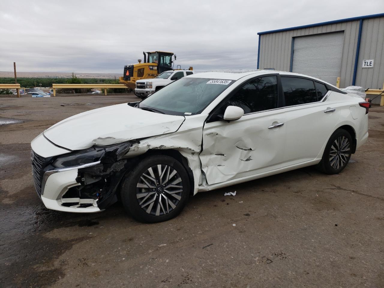 NISSAN ALTIMA SV