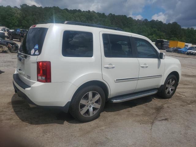 Vin: 5fnyf4h95fb012537, lot: 56479735, honda pilot touring 20153