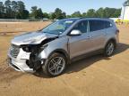 2017 HYUNDAI SANTA FE S - KM8SR4HF8HU254649