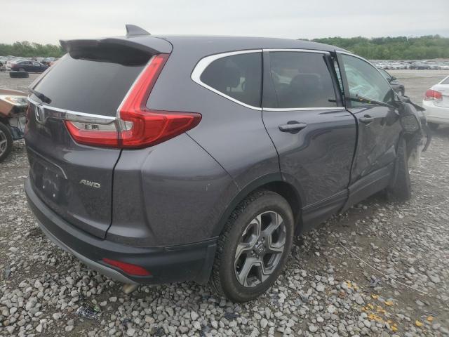Vin: 2hkrw2h58kh667311, lot: 55359335, honda crv ex 20193