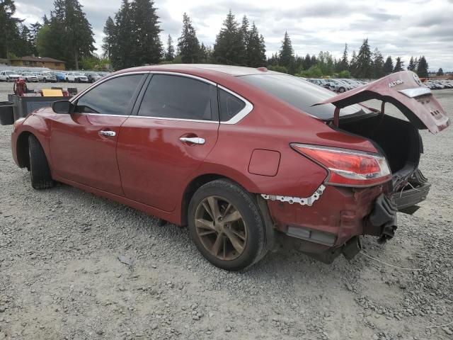 Vin: 1n4al3ap0ec192640, lot: 56251605, nissan altima 2.5 20142