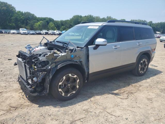 2025 HYUNDAI SANTA FE S - 5NMP24GL5SH074646