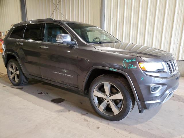 Vin: 1c4rjfctxec518295, lot: 56648595, jeep grand cher overland 20144