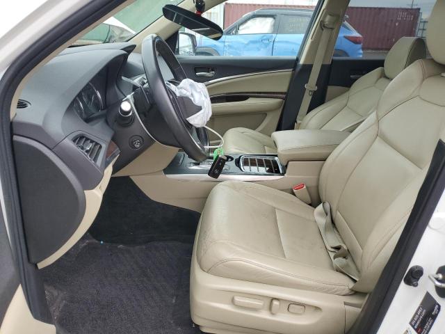 2018 ACURA MDX TECHNO - 5J8YD4H53JL008190