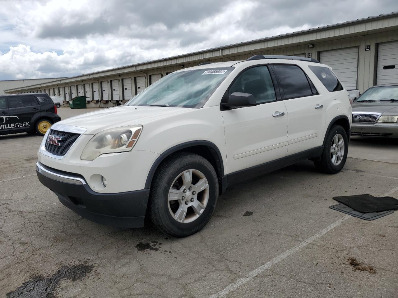 GMC ACADIA SLE