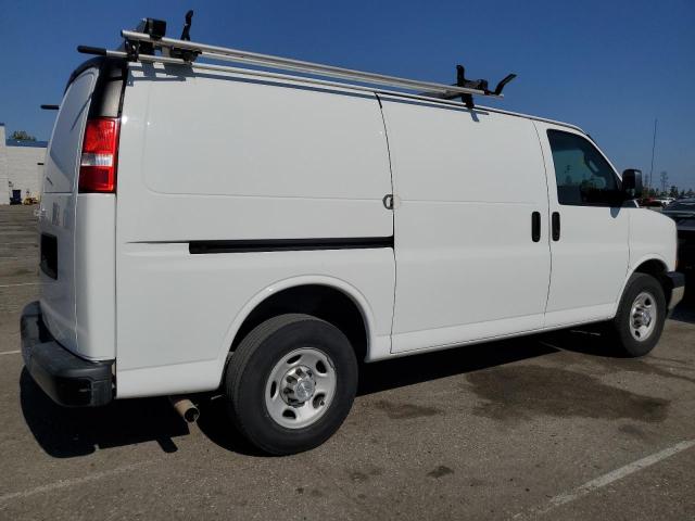 CHEVROLET EXPRESS G2 2019 white  gas 1GCWGAFP9K1242783 photo #4