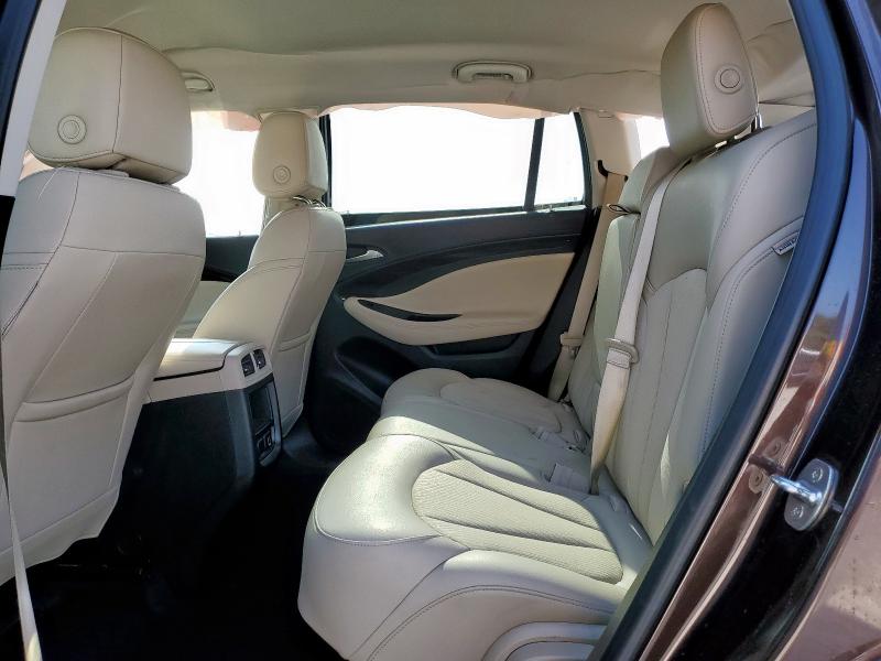 2020 BUICK ENVISION P LRBFXBSA3LD047638