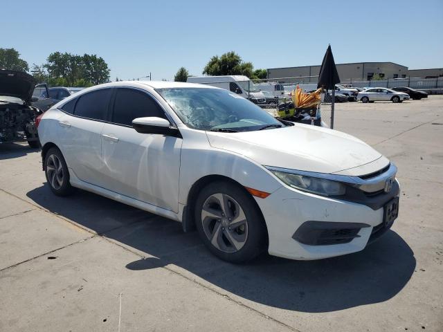 Vin: 19xfc2f57ge207714, lot: 56035565, honda civic lx 20164