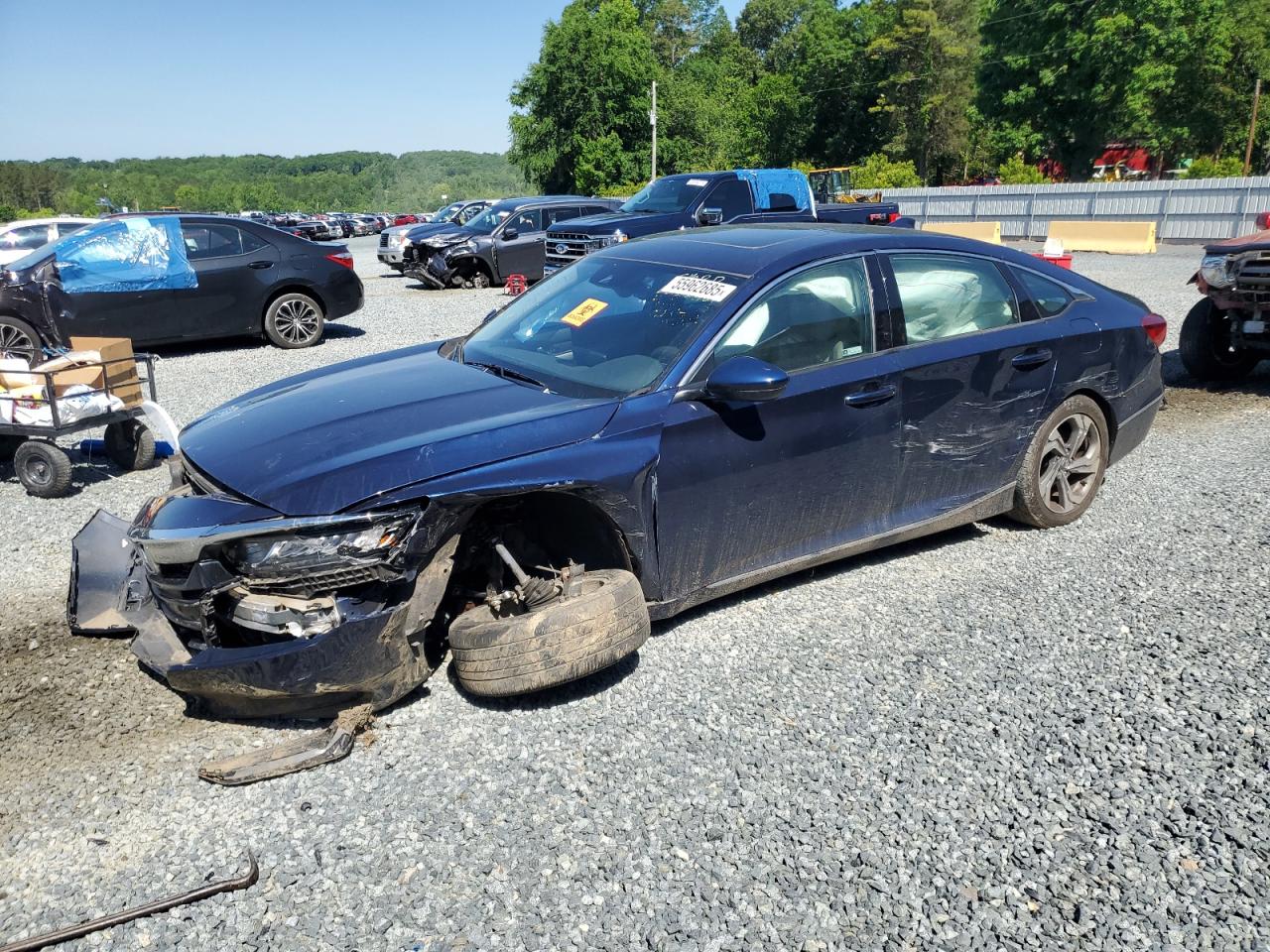 HONDA ACCORD EXL