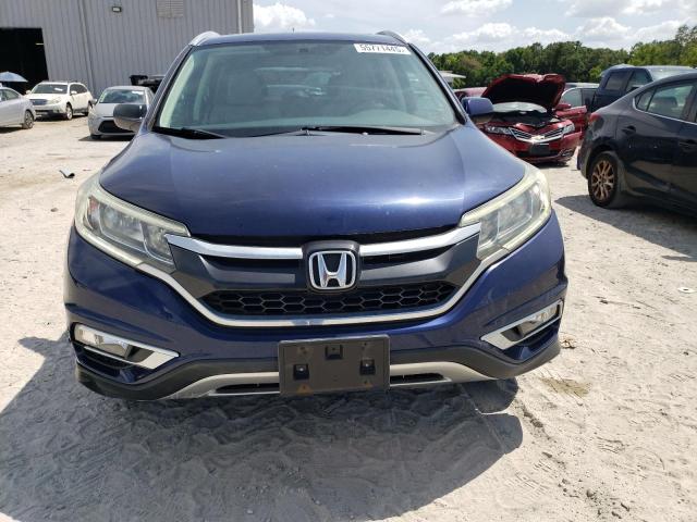 2016 HONDA CR-V EXL - 5J6RM3H76GL021100