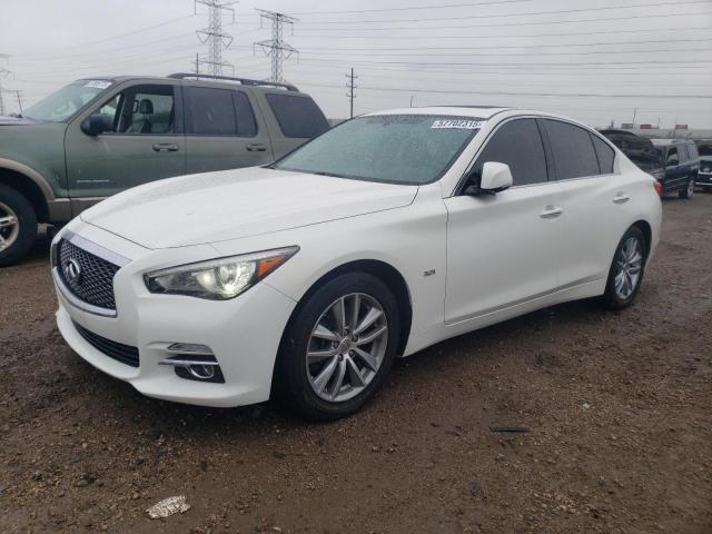 Vin: jn1ev7ap0hm737265, lot: 57702315, infiniti q50 premium 2017 img_1