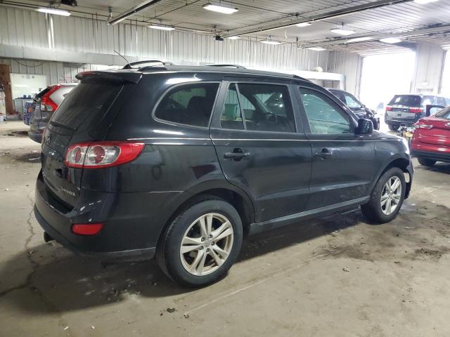 Vin: 5xyzh4ag5bg076832, lot: 58388135, hyundai santa fe se 20113