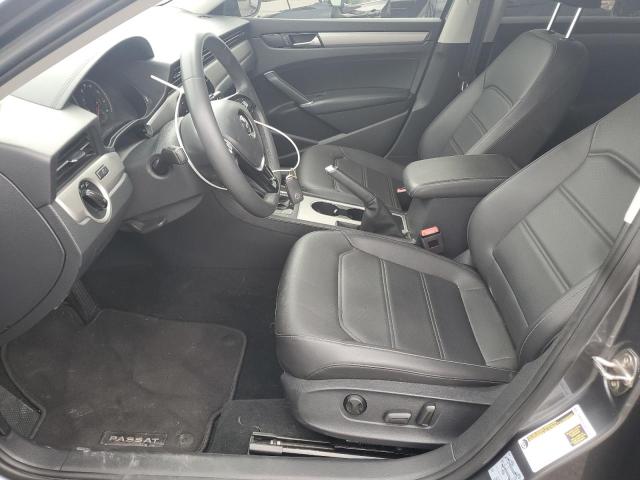 2021 VOLKSWAGEN PASSAT SE 1VWSA7A37MC001185