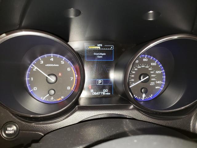 2017 SUBARU OUTBACK TO - 4S4BSATC3H3352901