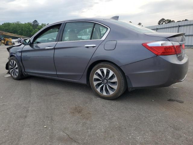 Vin: 1hgcr6f53ea006029, lot: 55909745, honda accord hybrid exl 20142