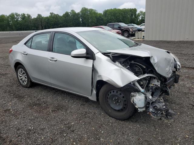 Vin: 2t1burhe2hc951707, lot: 58204015, toyota corolla l 20174