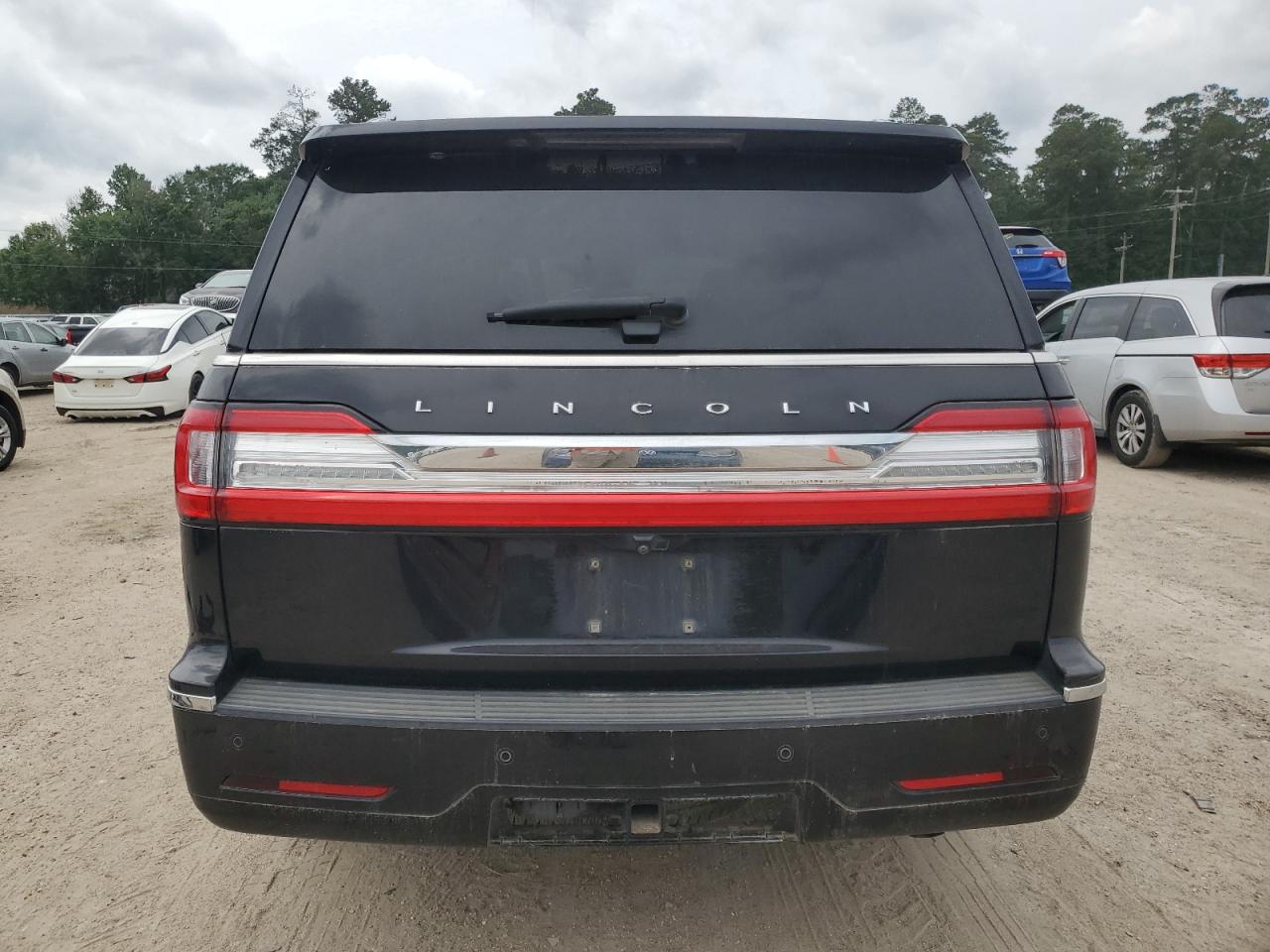 Lincoln Navigator 2019