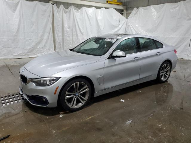 Vin: wba4j1c57kbm16501, lot: 57950755, bmw 4 series gran coupe 2019 img_1