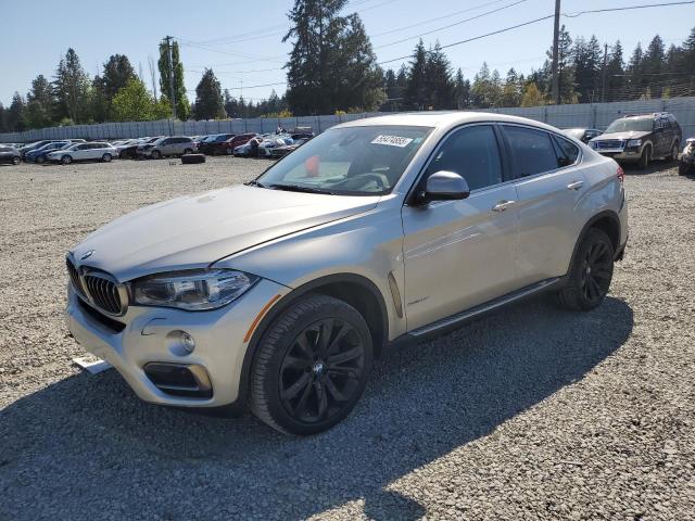 BMW X6 SDRIVE3 2016 tan  gas 5UXKU0C52G0F92338 photo #1