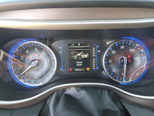 2018 CHRYSLER PACIFICA T - 2C4RC1FG7JR158206