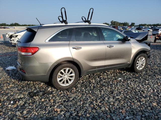 Vin: 5xypgda54hg198048, lot: 57087375, kia sorento lx 20173