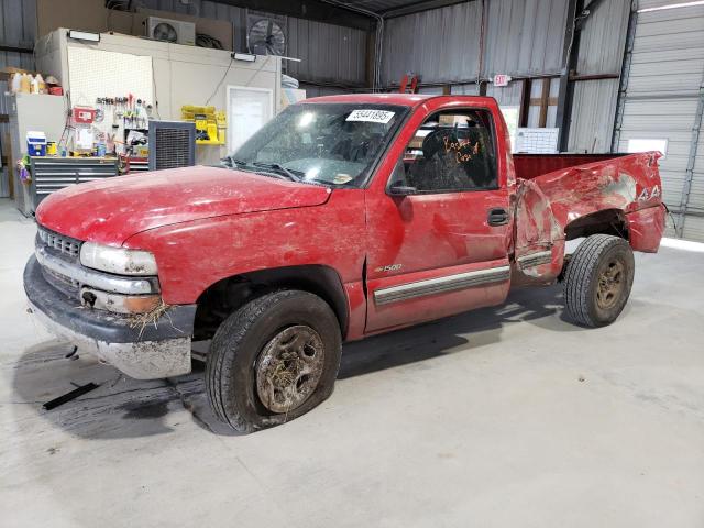CHEVROLET SILVERADO