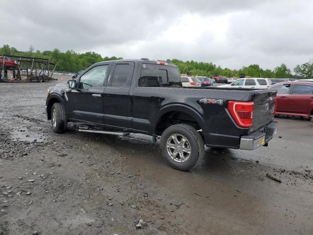 Vin: 1ftex1epxpke88370, lot: 57719225, ford f-150 super cab 20232