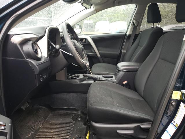 2018 TOYOTA RAV4 LE - 2T3BFREV1JW816177