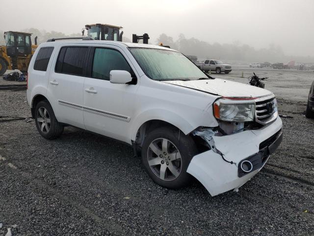 Vin: 5fnyf3h97db011428, lot: 55270845, honda pilot touring 20134
