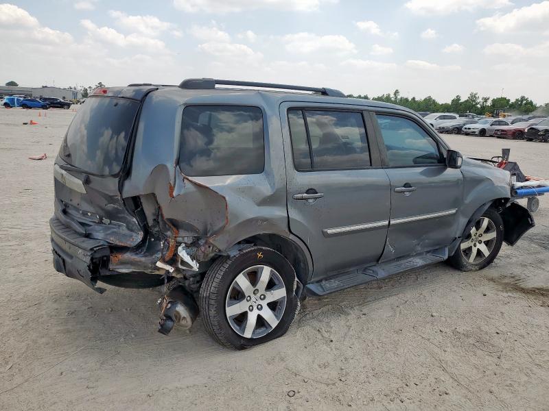 Vin: 5fnyf3h95cb016545, lot: 58209705, honda pilot touring 20123