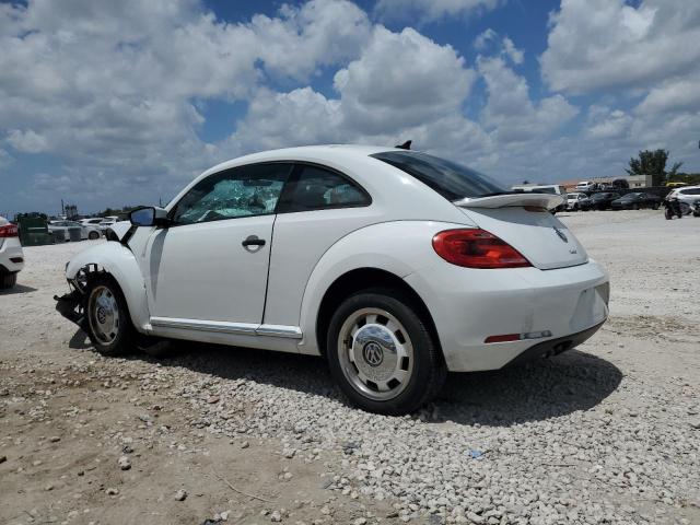 Vin: 3vwf17at9gm634954, lot: 55263205, volkswagen beetle 1.8t 20162