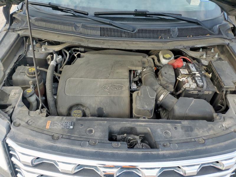 2017 FORD EXPLORER L - 1FM5K7F88HGD53137