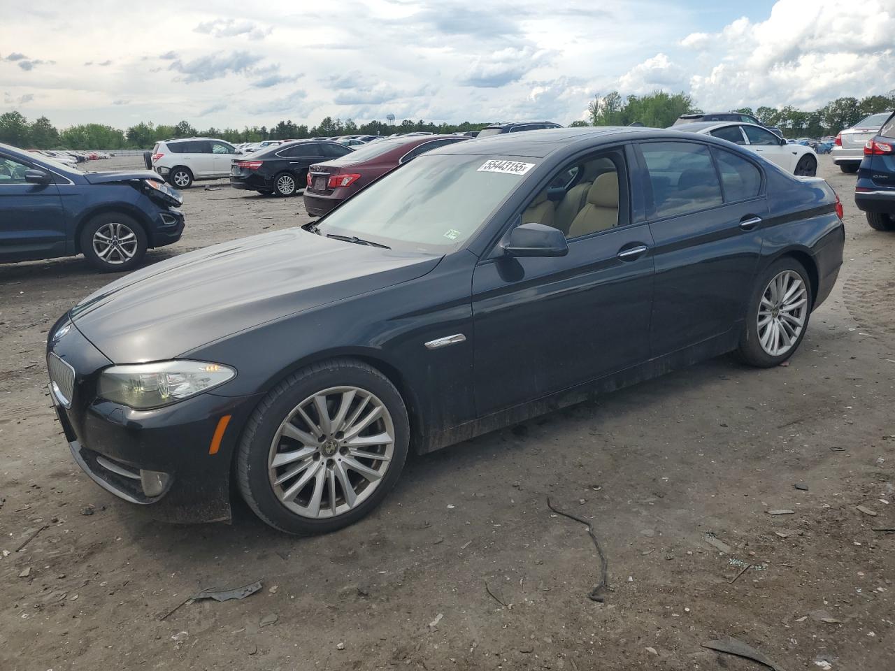 BMW 5 SERIES I