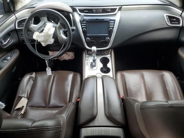 2017 NISSAN MURANO S 5N1AZ2MH0HN127153