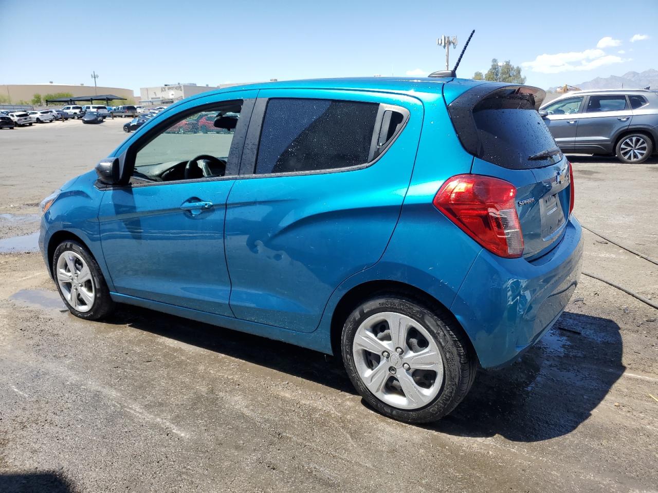CHEVROLET SPARK 2019