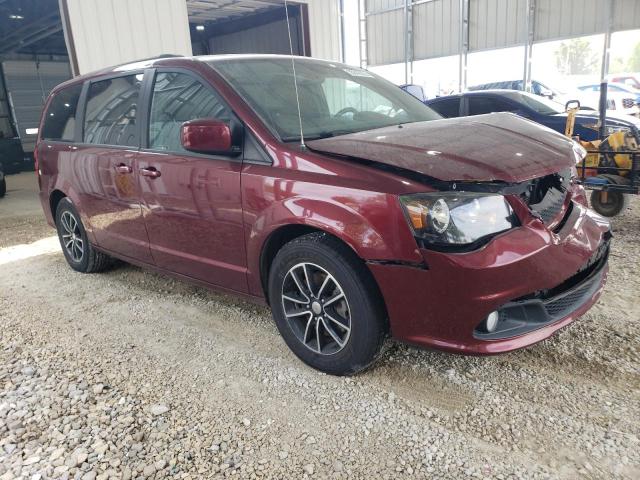 Vin: 2c4rdgeg5jr336020, lot: 55243595, dodge caravan gt 20184