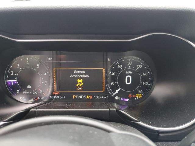 2019 FORD MUSTANG GT - 1FA6P8CFXK5157373