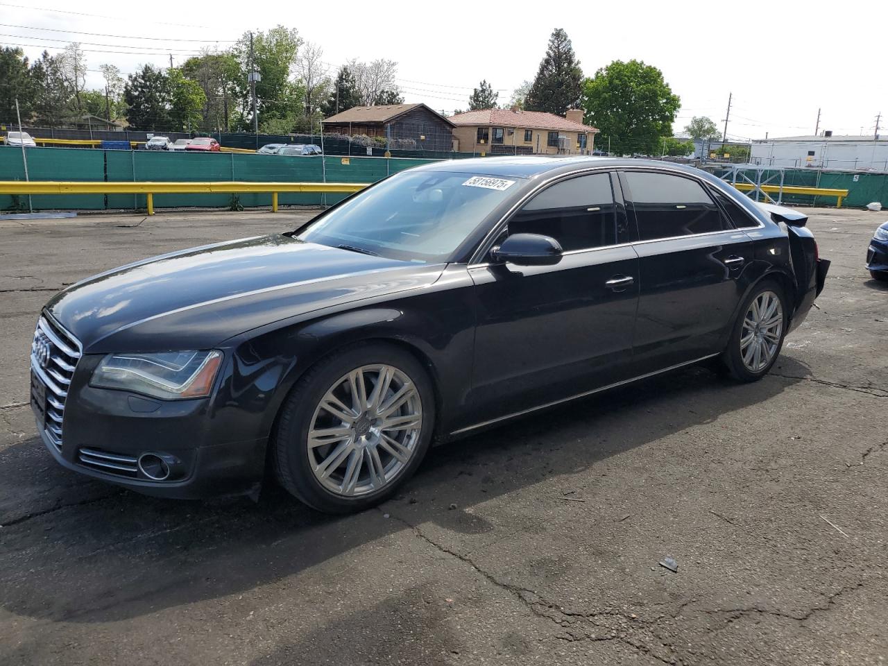 AUDI A8 L QUATTRO