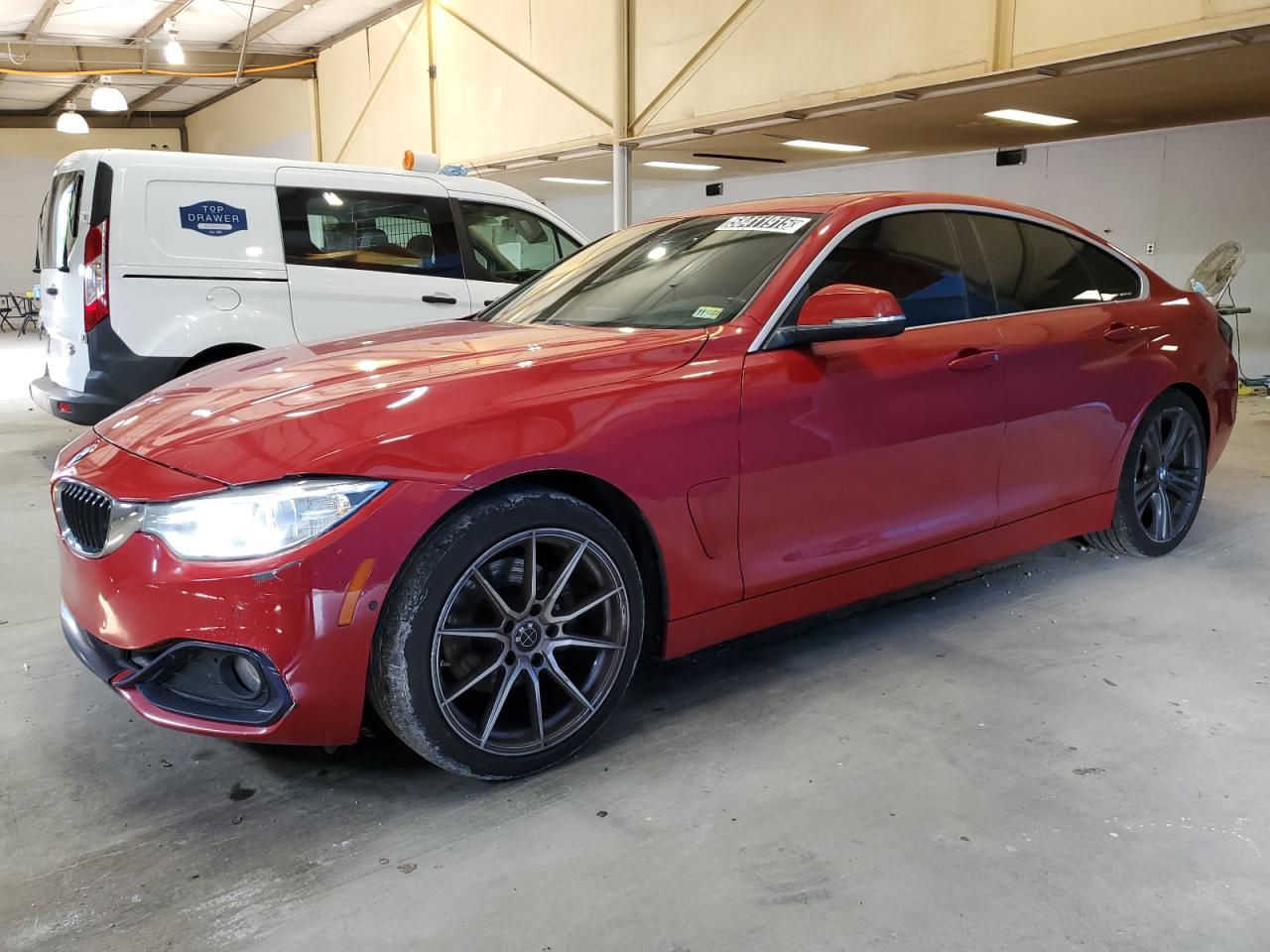 BMW 4 SERIES GRAN COUPE I GRAN COUPE SULEV