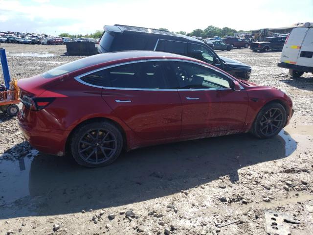 Vin: 5yj3e1ebxjf073376, lot: 56466115, tesla model 3 20183