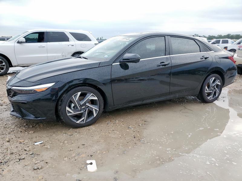 Vin: kmhlp4dg8ru817094, lot: 57977145, hyundai elantra limited 2024 img_1
