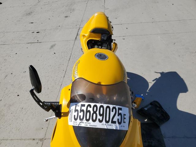 2004 TRIUMPH MOTORCYCLE DAYTONA 95 - SMT502FP54J197058