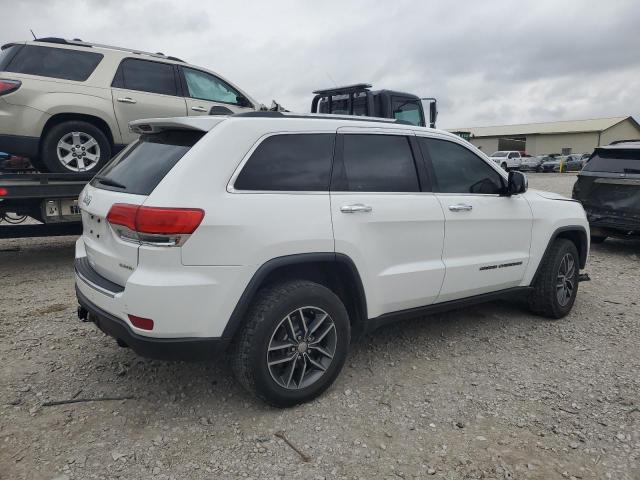 Vin: 1c4rjfbg3hc827650, lot: 56027085, jeep grand cher limited 20173