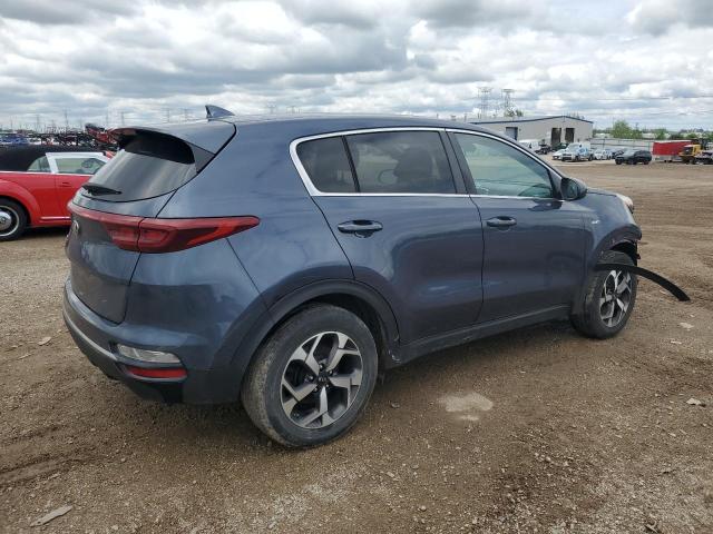 Vin: kndpmcac9l7635808, lot: 58002065, kia sportage lx 20203