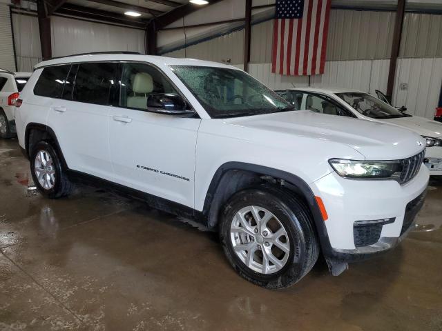 Vin: 1c4rjkbg7p8701429, lot: 56195825, jeep grand cher l limited 20234